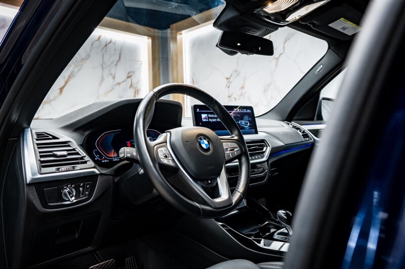 2022 BMW X3 xDrive30i - Photo 35 - Huntington Beach, CA 92649