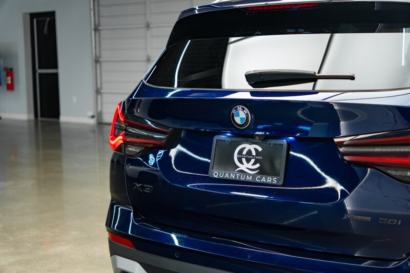 2022 BMW X3 xDrive30i - Photo 27 - Huntington Beach, CA 92649