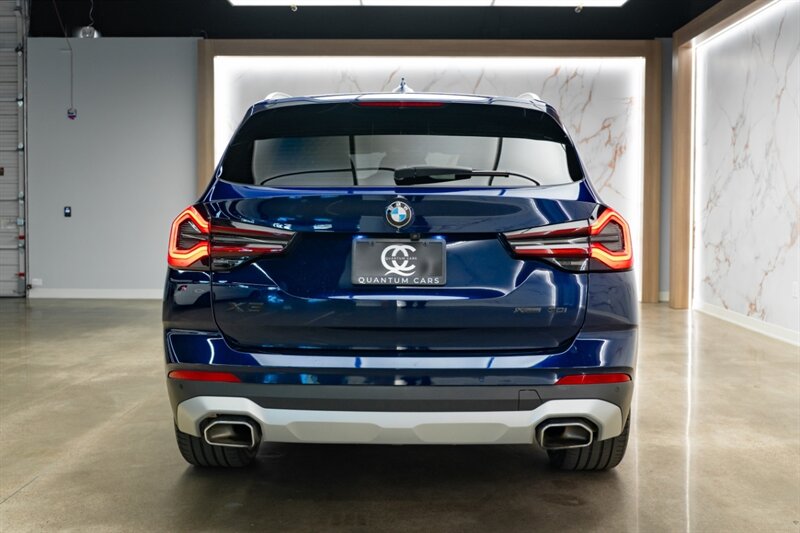 2022 BMW X3 xDrive30i - Photo 28 - Huntington Beach, CA 92649