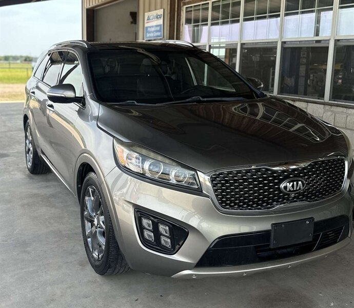 2016 Kia Sorento SX Limited  