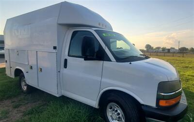 2012 Chevrolet Express 3500