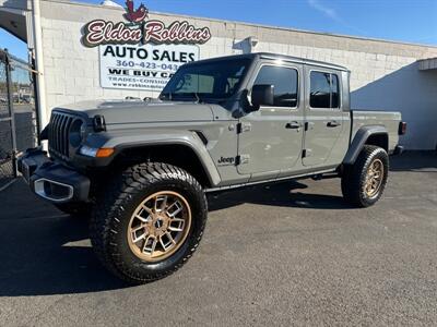 2022 Jeep Gladiator Sport  