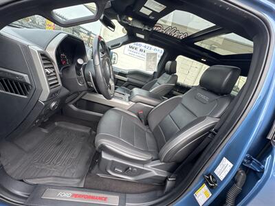 2020 Ford F-150 Raptor - Photo 9 - Longview, WA 98632