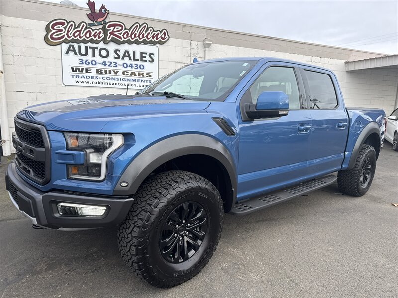 2020 Ford F-150 Raptor  