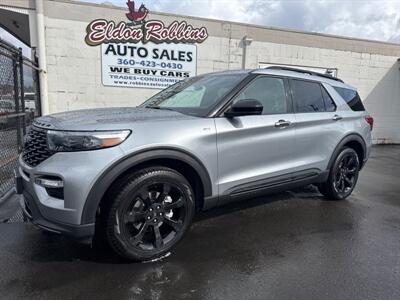 2024 Ford Explorer ST-Line SUV