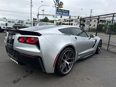 2018 Chevrolet Corvette Grand Sport   - Photo 3 - Longview, WA 98632