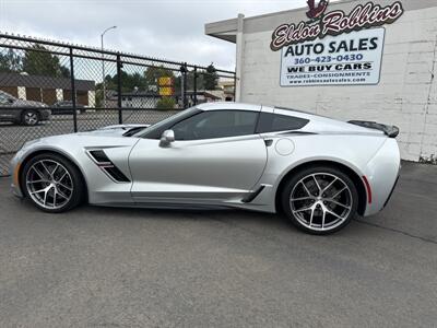 2018 Chevrolet Corvette Grand Sport   - Photo 2 - Longview, WA 98632