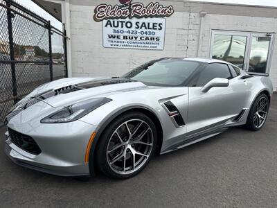 2018 Chevrolet Corvette Grand Sport  