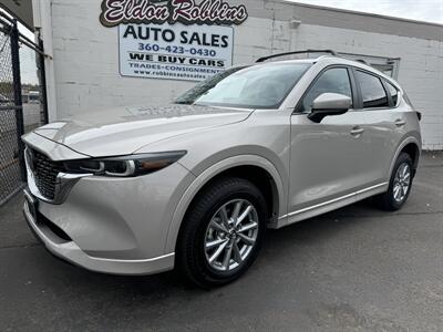 2024 Mazda CX-5 2.5 S Select  