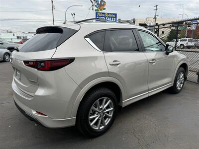 2024 Mazda CX-5 2.5 S Select   - Photo 4 - Longview, WA 98632