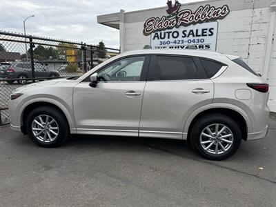 2024 Mazda CX-5 2.5 S Select   - Photo 2 - Longview, WA 98632