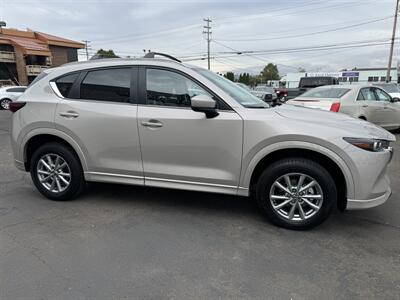 2024 Mazda CX-5 2.5 S Select   - Photo 3 - Longview, WA 98632