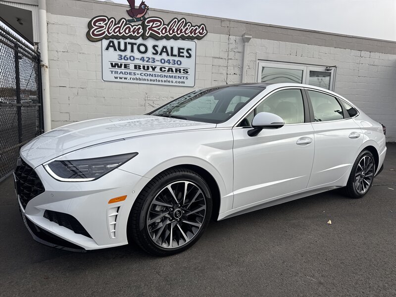 2022 Hyundai SONATA Limited  