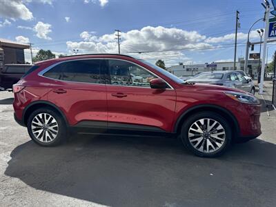 2020 Ford Escape Titanium   - Photo 4 - Longview, WA 98632