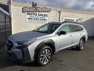 2023 Subaru Outback Premium Wagon