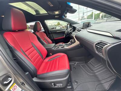 2019 Lexus NX 300 F Sport   - Photo 5 - Longview, WA 98632