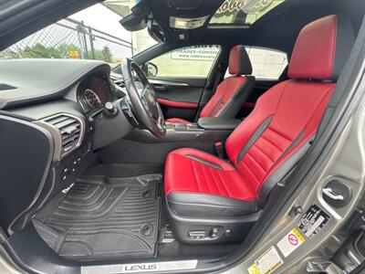 2019 Lexus NX 300 F Sport   - Photo 9 - Longview, WA 98632