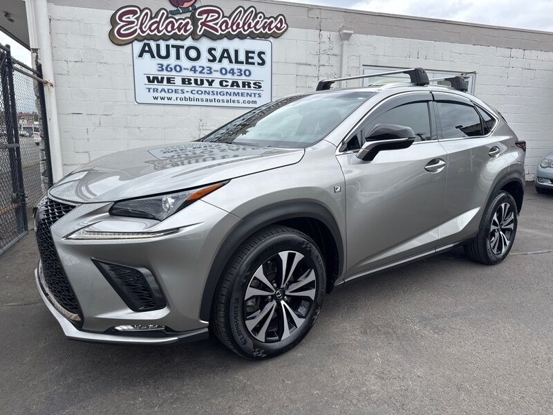 2019 Lexus NX 300 F Sport  