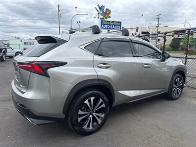 2019 Lexus NX 300 F Sport   - Photo 3 - Longview, WA 98632