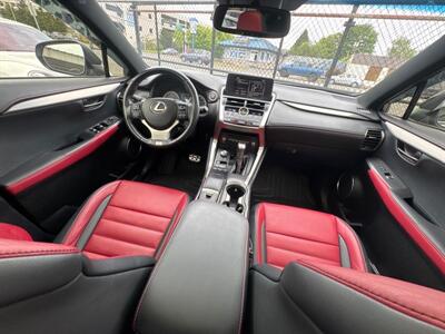 2019 Lexus NX 300 F Sport   - Photo 7 - Longview, WA 98632