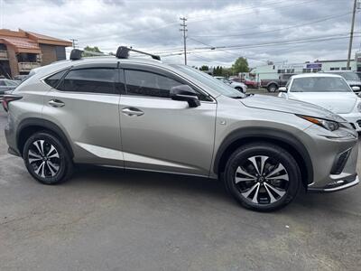 2019 Lexus NX 300 F Sport   - Photo 4 - Longview, WA 98632