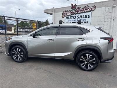 2019 Lexus NX 300 F Sport   - Photo 2 - Longview, WA 98632