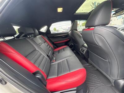 2019 Lexus NX 300 F Sport   - Photo 6 - Longview, WA 98632