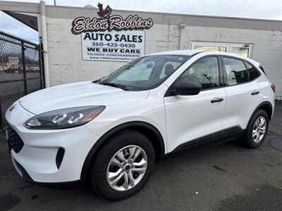 2022 Ford Escape S SUV