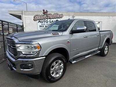 2022 RAM 2500 Laramie Truck