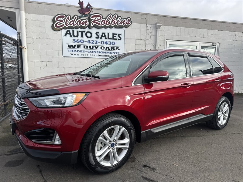 2019 Ford Edge SEL  