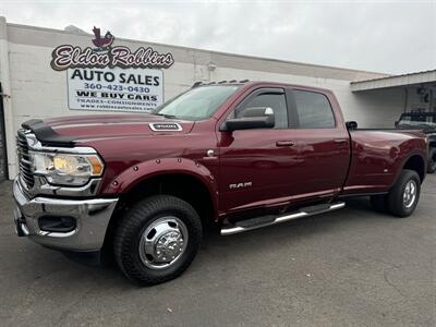 2020 RAM 3500 Big Horn  