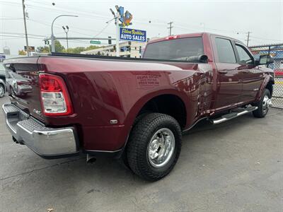 2020 RAM 3500 Big Horn   - Photo 2 - Longview, WA 98632