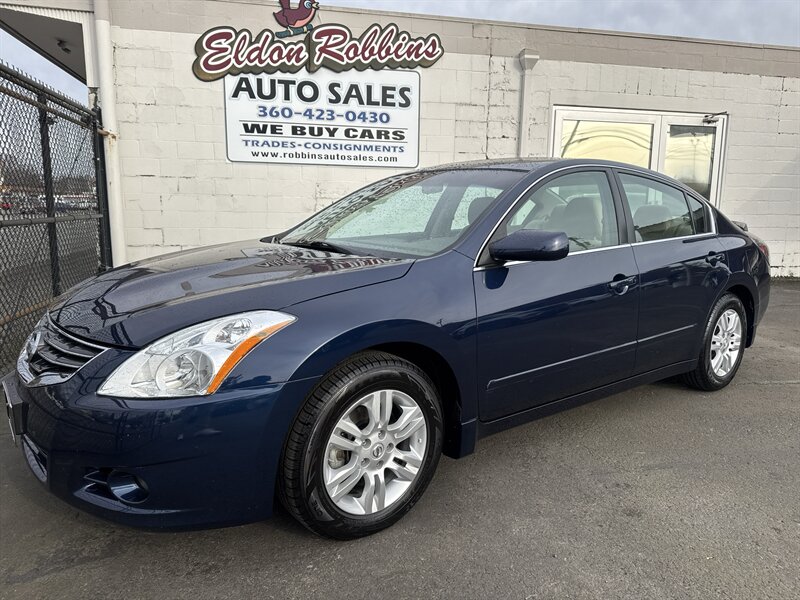 2011 Nissan Altima 2.5 S  