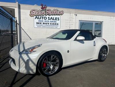 2013 Nissan 370Z Roadster Touring Convertible