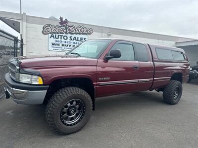 2002 Dodge Ram 2500 ST   - Photo 1 - Longview, WA 98632