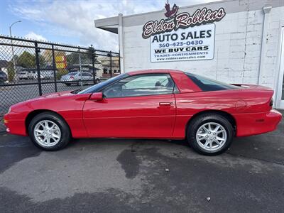 2001 Chevrolet Camaro - Photo 2 - Longview, WA 98632