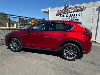 2019 Mazda CX-5 Diesel Signature   - Photo 2 - Longview, WA 98632