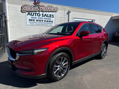 2019 Mazda CX-5 Diesel Signature   - Photo 1 - Longview, WA 98632