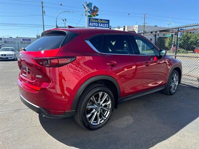 2019 Mazda CX-5 Diesel Signature   - Photo 3 - Longview, WA 98632