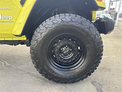2023 Jeep Wrangler Sahara 4xe   - Photo 5 - Longview, WA 98632