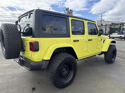 2023 Jeep Wrangler Sahara 4xe   - Photo 3 - Longview, WA 98632