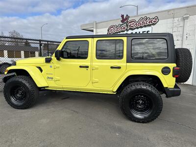 2023 Jeep Wrangler Sahara 4xe   - Photo 2 - Longview, WA 98632
