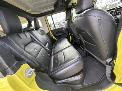 2023 Jeep Wrangler Sahara 4xe   - Photo 8 - Longview, WA 98632