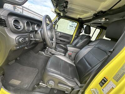 2023 Jeep Wrangler Sahara 4xe   - Photo 10 - Longview, WA 98632