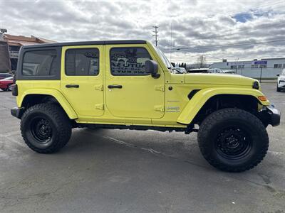 2023 Jeep Wrangler Sahara 4xe   - Photo 4 - Longview, WA 98632