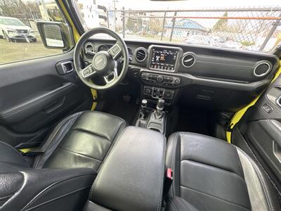 2023 Jeep Wrangler Sahara 4xe   - Photo 7 - Longview, WA 98632