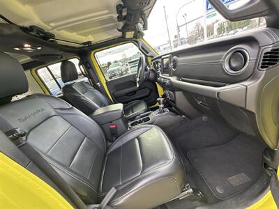 2023 Jeep Wrangler Sahara 4xe   - Photo 6 - Longview, WA 98632