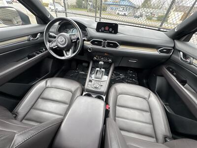 2019 Mazda CX-5 Diesel Signature   - Photo 7 - Longview, WA 98632