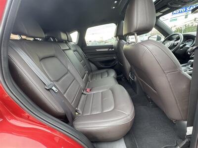 2019 Mazda CX-5 Diesel Signature   - Photo 6 - Longview, WA 98632