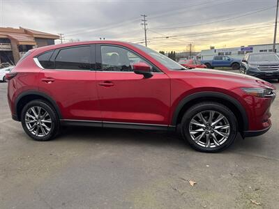 2019 Mazda CX-5 Diesel Signature   - Photo 4 - Longview, WA 98632